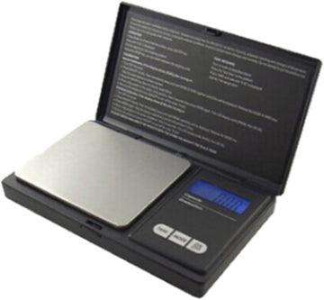 DIGITAL MINI PELLET SCALE USES 2X AAA BATTERIES