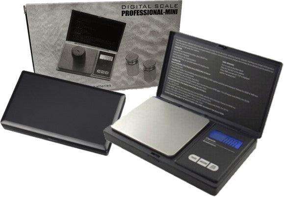 DIGITAL MINI PELLET SCALE USES 2X AAA BATTERIES