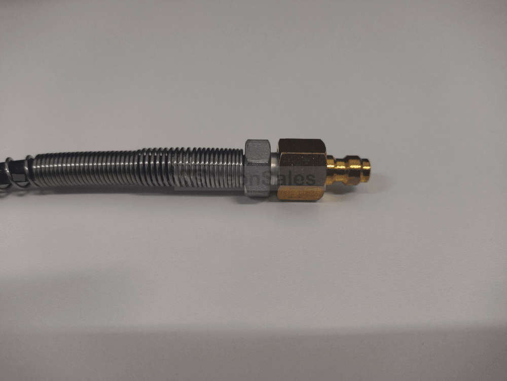 DIN FILLING STATION W/ HOSE & JOINER BIT