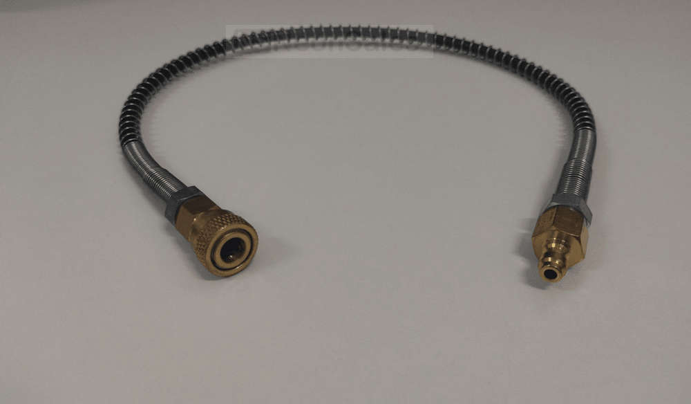 DIN FILLING STATION W/ HOSE & JOINER BIT