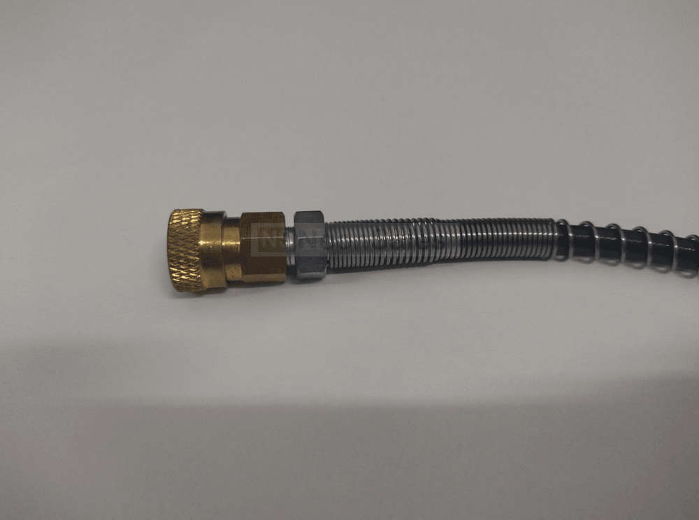 DIN FILLING STATION W/ HOSE & JOINER BIT