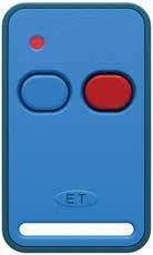 ET 434MHZ REMOTE - 2 BUTTON