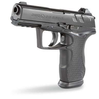 GAMO C15 CO2 PISTOL .177 - DUAL FED
