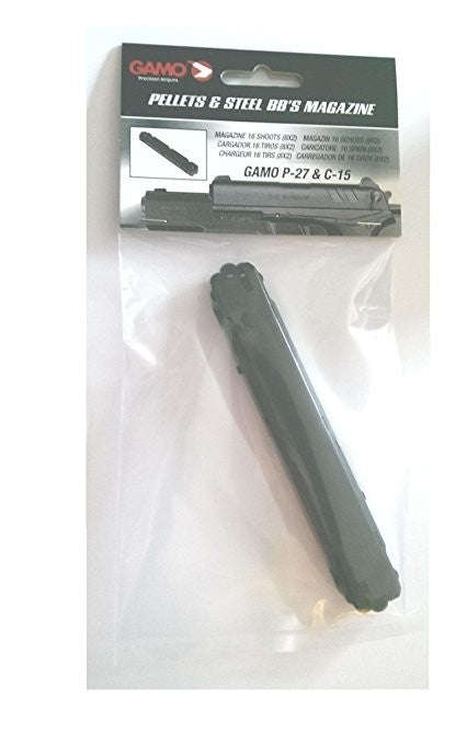 GAMO C15/P27 MAGAZINE (8X2) - .177