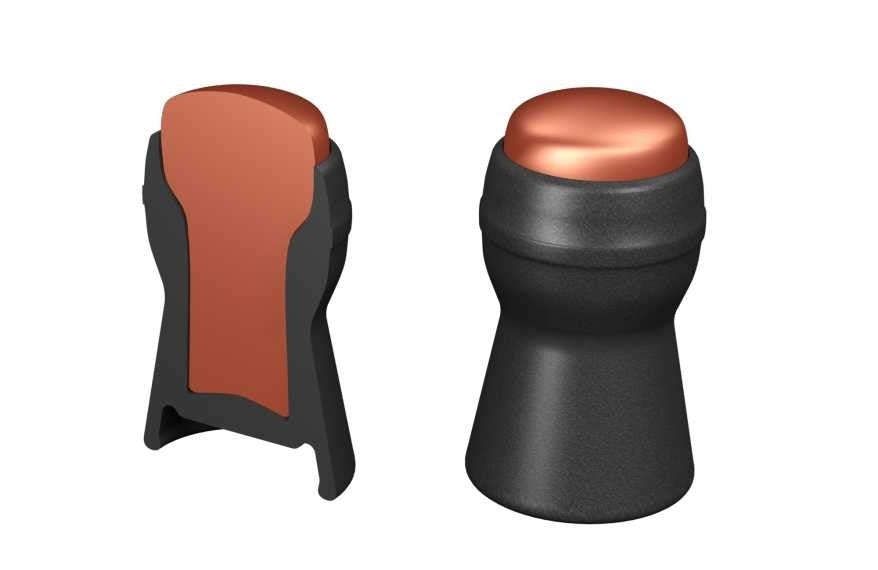 GAMO LETHAL PELLETS .177 (5.55GR) - 100's