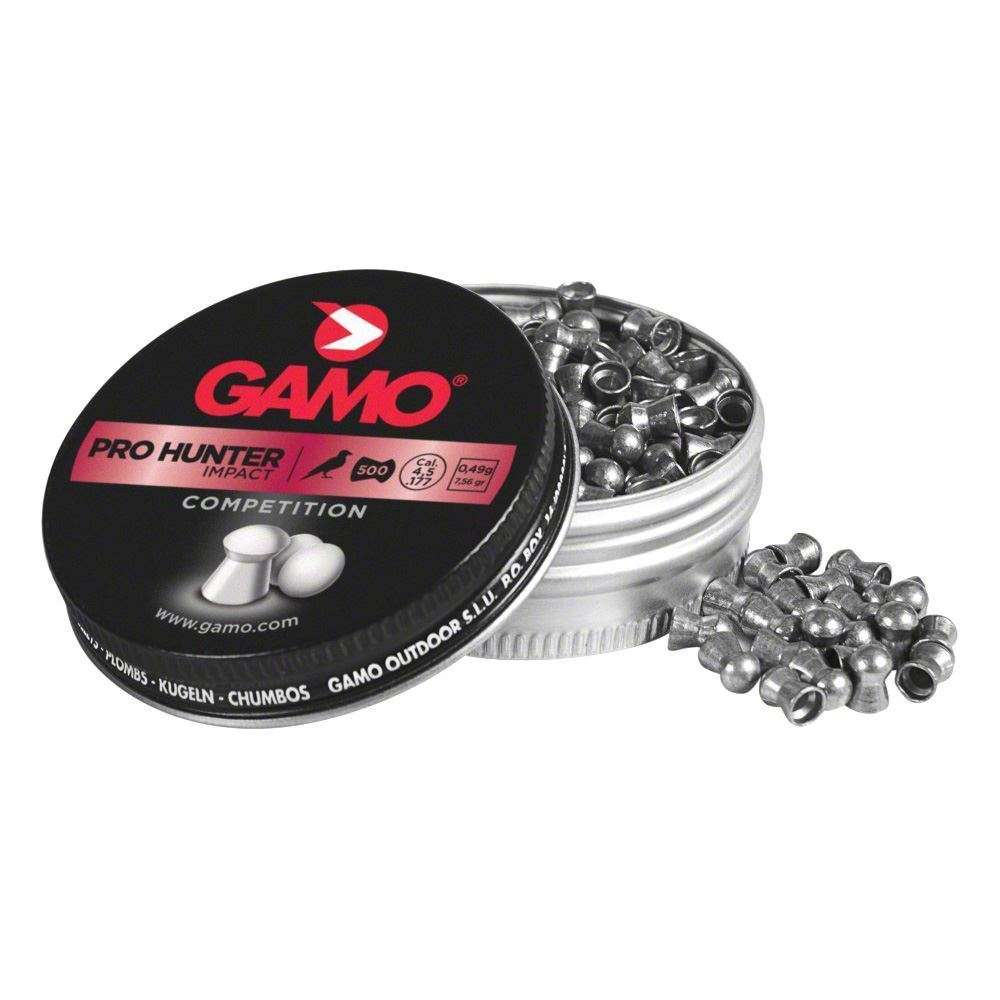 GAMO PRO-HUNTER (7.56GR) .177 CAL - 250's