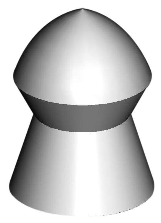 GAMO PRO MAGNUM PELLETS .22 (15.42GR) - 250's