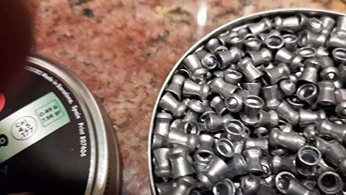 GAMO TOMAHAWK EXPANSION .177 (7.56GR) - 750's