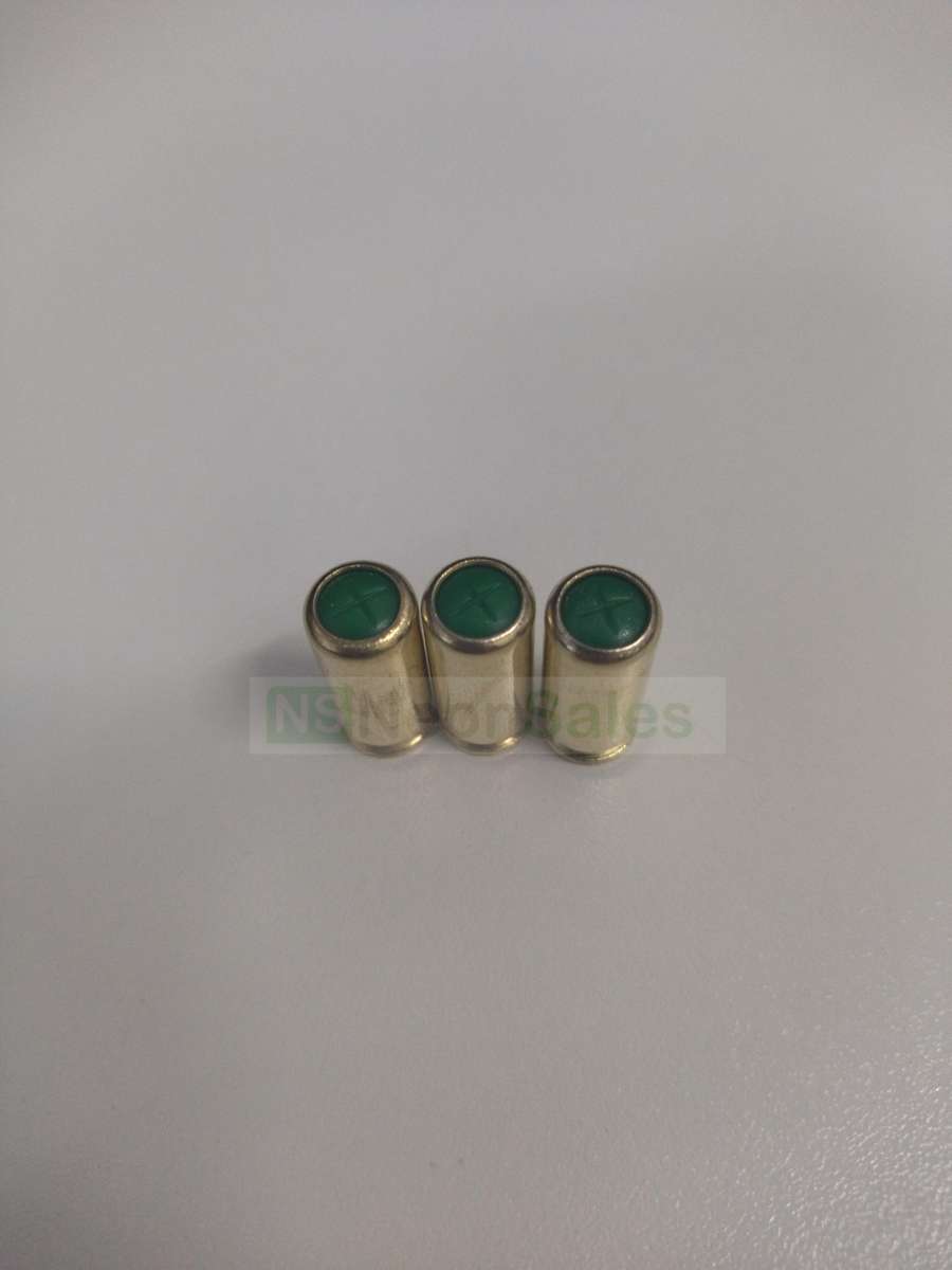 KAISER BLANK CARTRIDGES, 9X22MM P.A.K - 1's