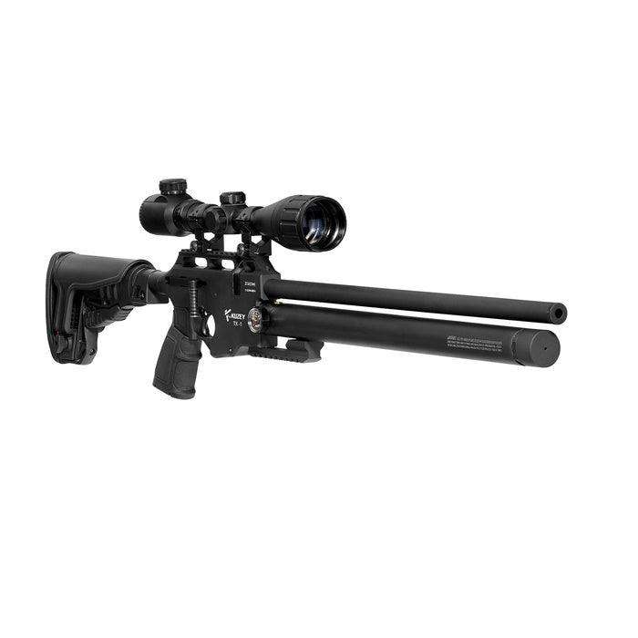KUZEY TX-1 PCP AIR RIFLE .22 CAL