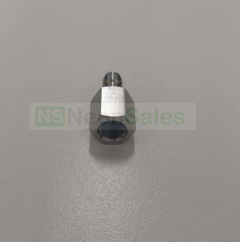 MALE Q/C x 1/8" BSP FEMALE THREADING