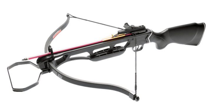 MANKUNG 150LBS CROSSBOW W/ PLASTIC HANDLE MK-150A1