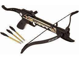 MANKUNG 80LBS SELF COCKING CROSSBOW MK-80A4PL