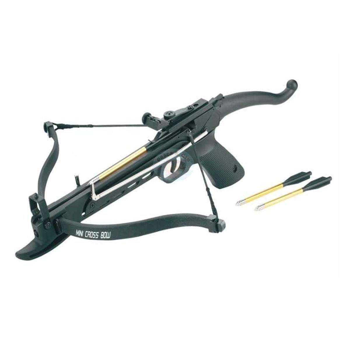 MANKUNG 80LBS SELF COCKING CROSSBOW MK-80A4PL