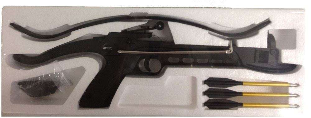 MANKUNG 80LBS SELF COCKING CROSSBOW MK-80A4PL