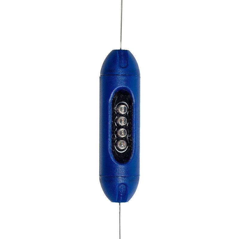 NEMTEK ELECTRIC FENCE LIGHT - BLUE