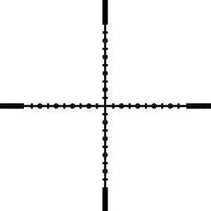 NIKKO STIRLING AIRKING 4X32 AO 1"" 3/8 MNT /HMD