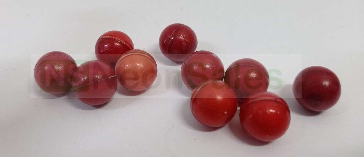 PAVA-FILLED PEPPER BALLS .50 CAL - 1's