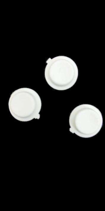 SHERLO SPARE REMOTE BUTTON WHITE