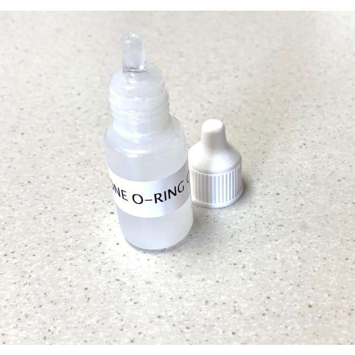 SILICONE O-RING OIL IN DROPPER, 10ML