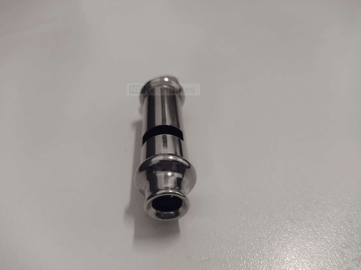 STAINLESS STEEL DUTY-GRADE WHISTLE