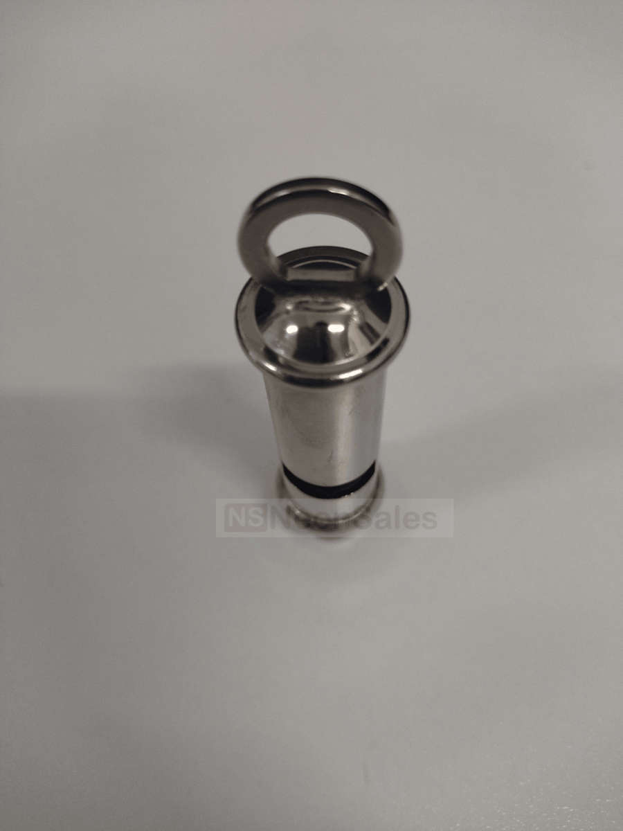 STAINLESS STEEL DUTY-GRADE WHISTLE