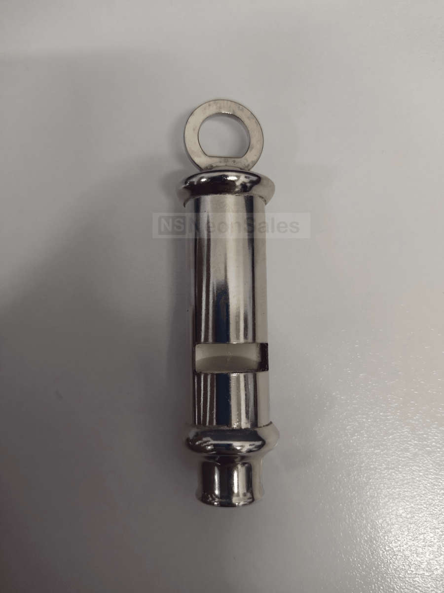 STAINLESS STEEL DUTY-GRADE WHISTLE