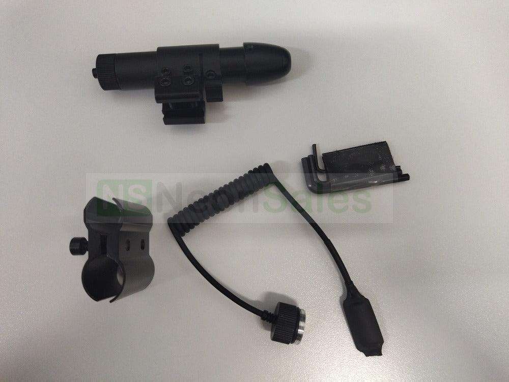 TITANIUM XL-G29 RED LASER SIGHT W/REMOTE SWITCH