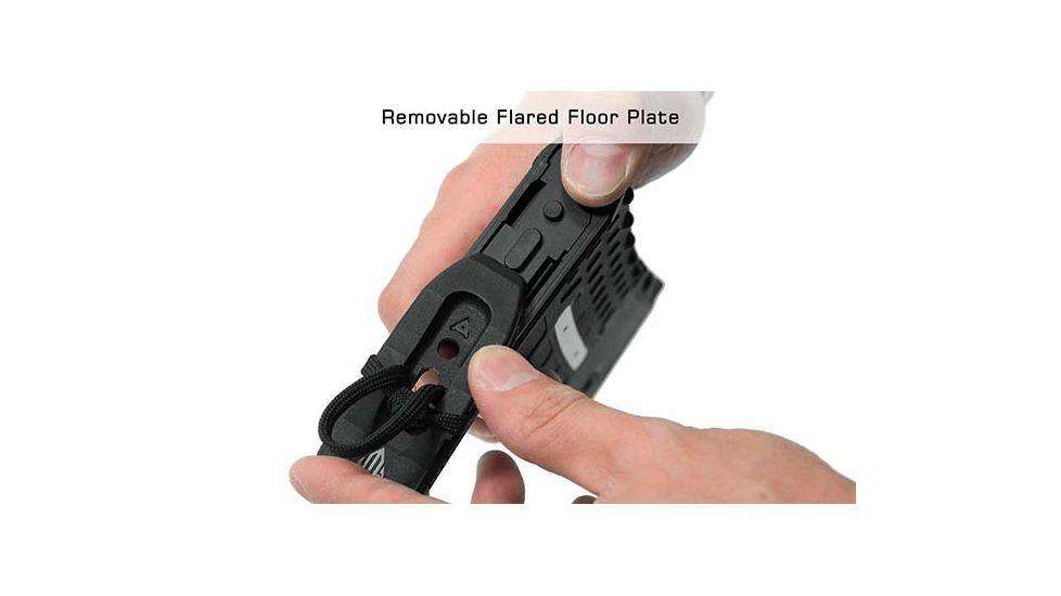 UTG AR-15 (5.56x45MM) 30 ROUND WINDOWED MAGAZINE