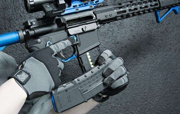 UTG AR-15 (5.56x45MM) 30 ROUND WINDOWED MAGAZINE