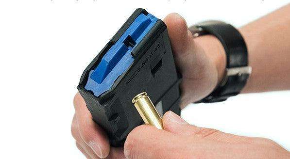 UTG AR-15 (5.56x45MM) 30 ROUND WINDOWED MAGAZINE