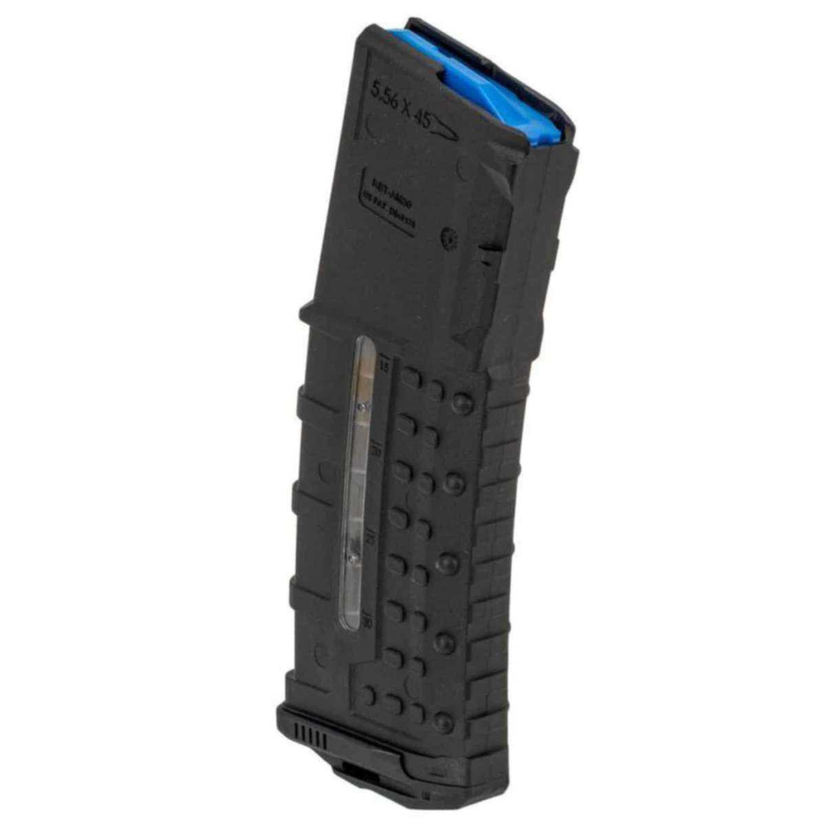 UTG AR-15 (5.56x45MM) 30 ROUND WINDOWED MAGAZINE