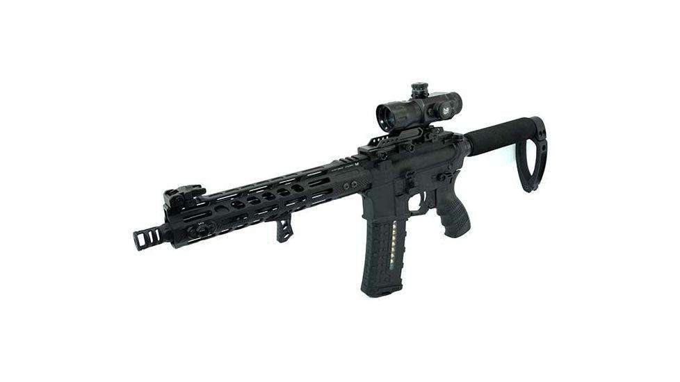 UTG AR-15 (5.56x45MM) 30 ROUND WINDOWED MAGAZINE