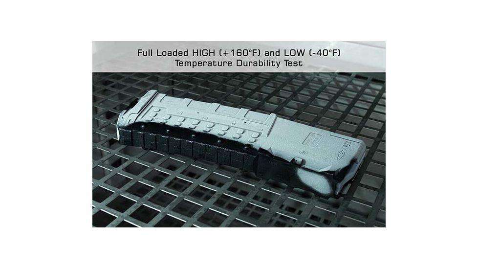 UTG AR-15 (5.56x45MM) 30 ROUND WINDOWED MAGAZINE