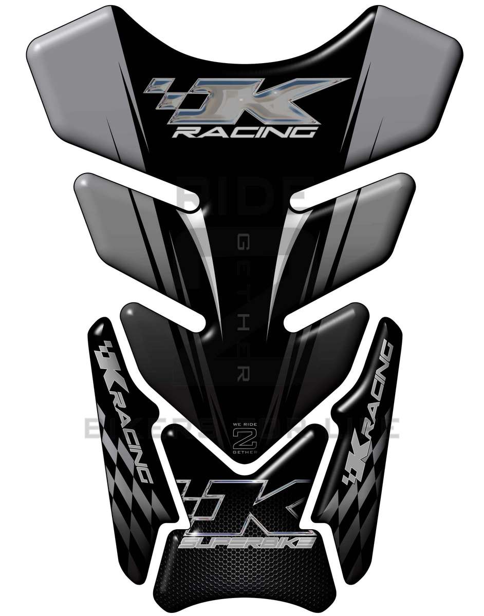 Kawasaki Tank Pad | Kawasaki Motorcycle Tank Protector