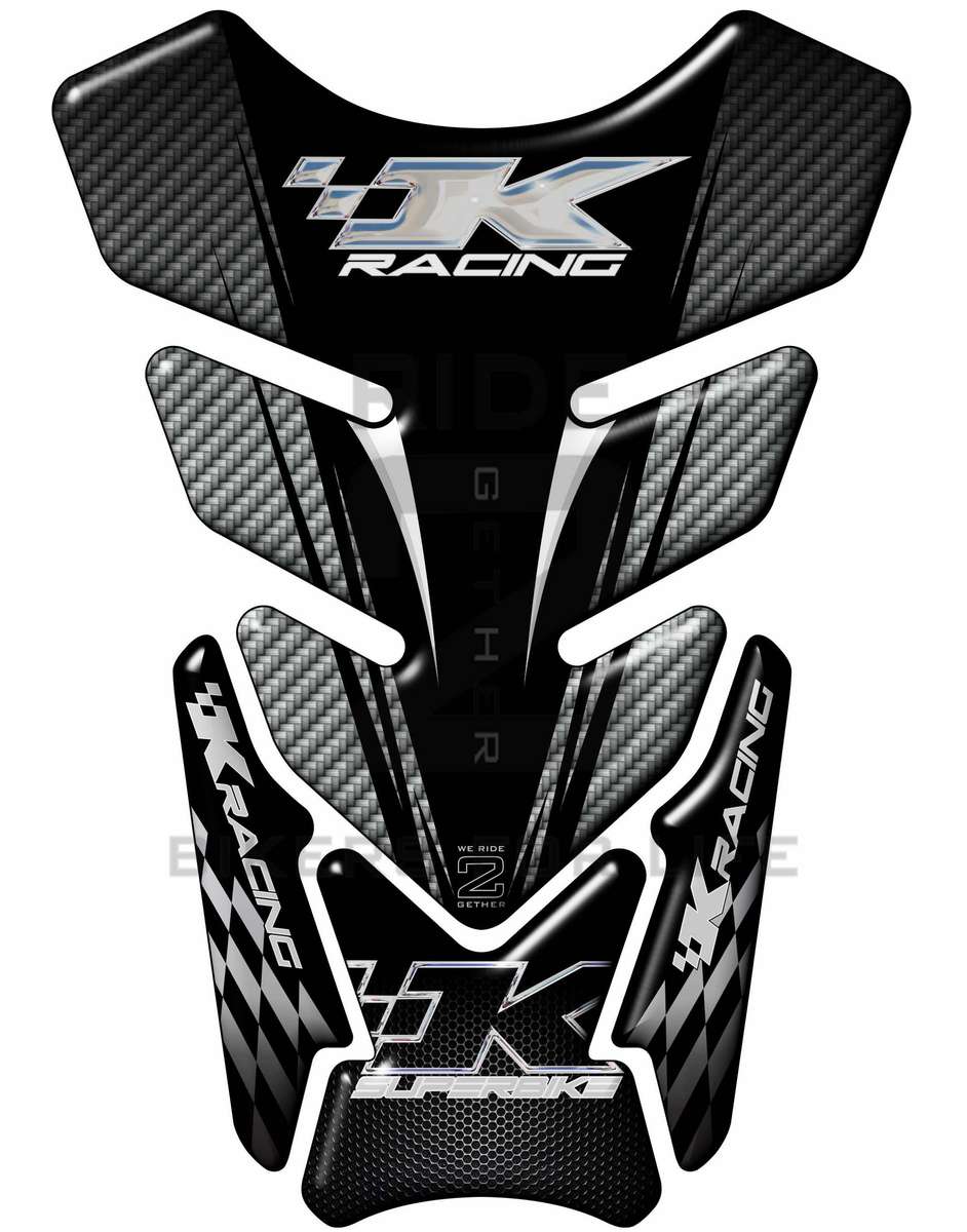 Kawasaki Tank Pad | Kawasaki Motorcycle Tank Protector