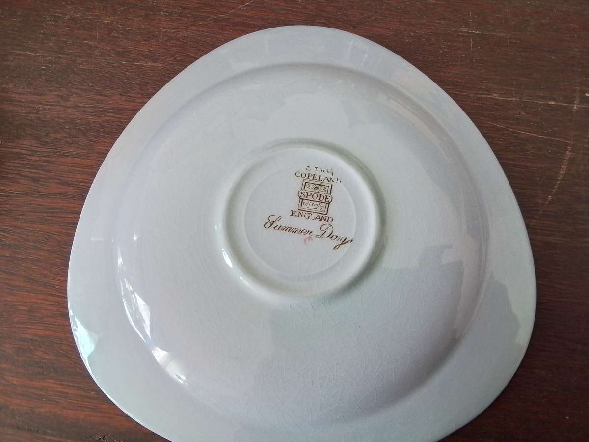 Spode Summer Day 15cm Plate