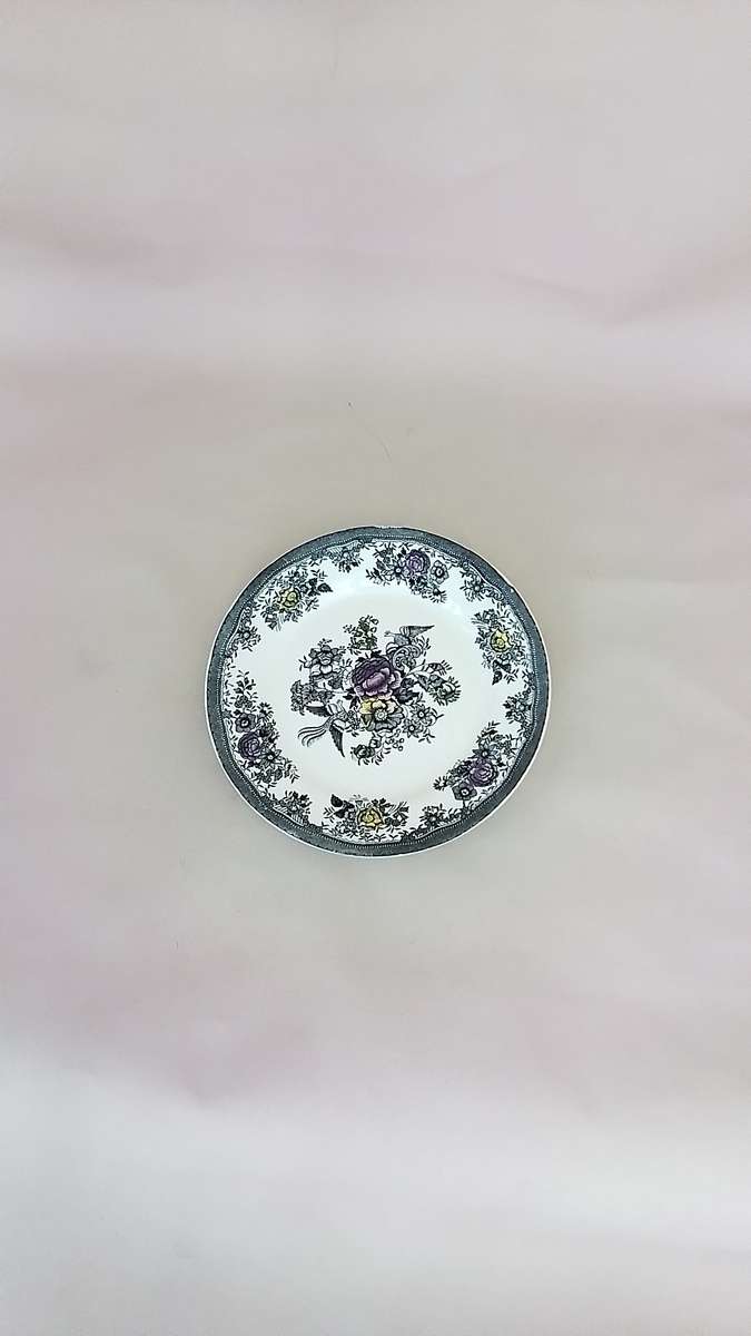 Egersund Norway Rare Vintage Collectors Plate