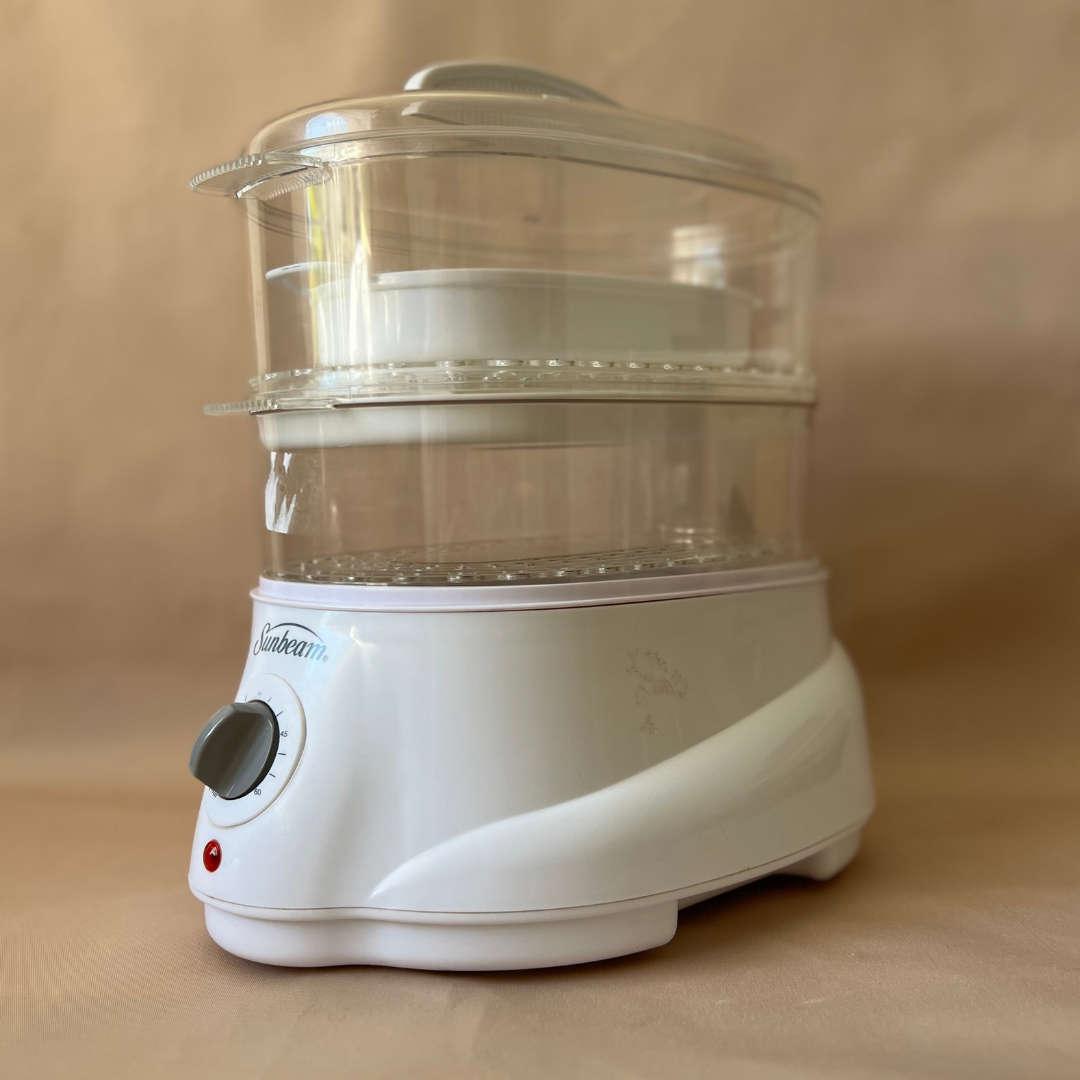 Sunbeam 2 tier Steamer