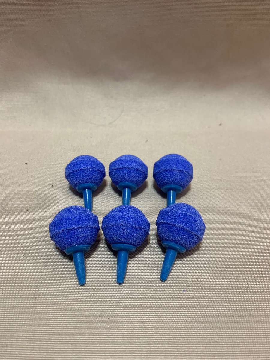 Aquarium  Bubble Air Stones 2cm(Pack of 50) New Item