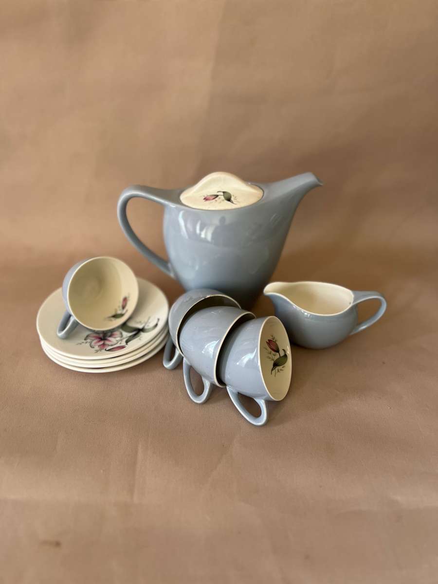 11pc Tea Set