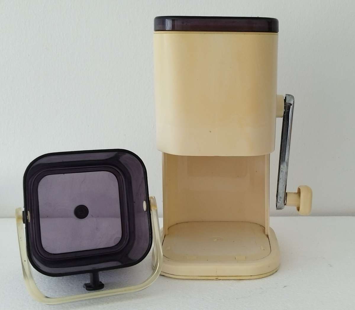 Mini Bar Ice Crusher