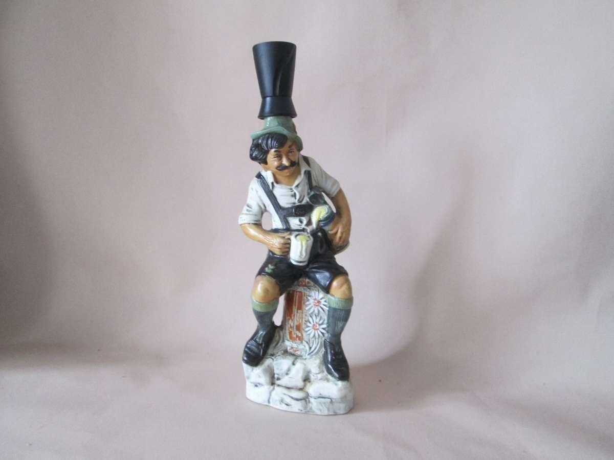 Italian Hand Crafted Decanter 750ml