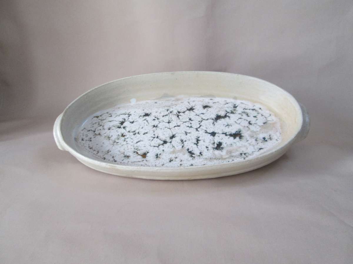 Stoneware Serving Dish