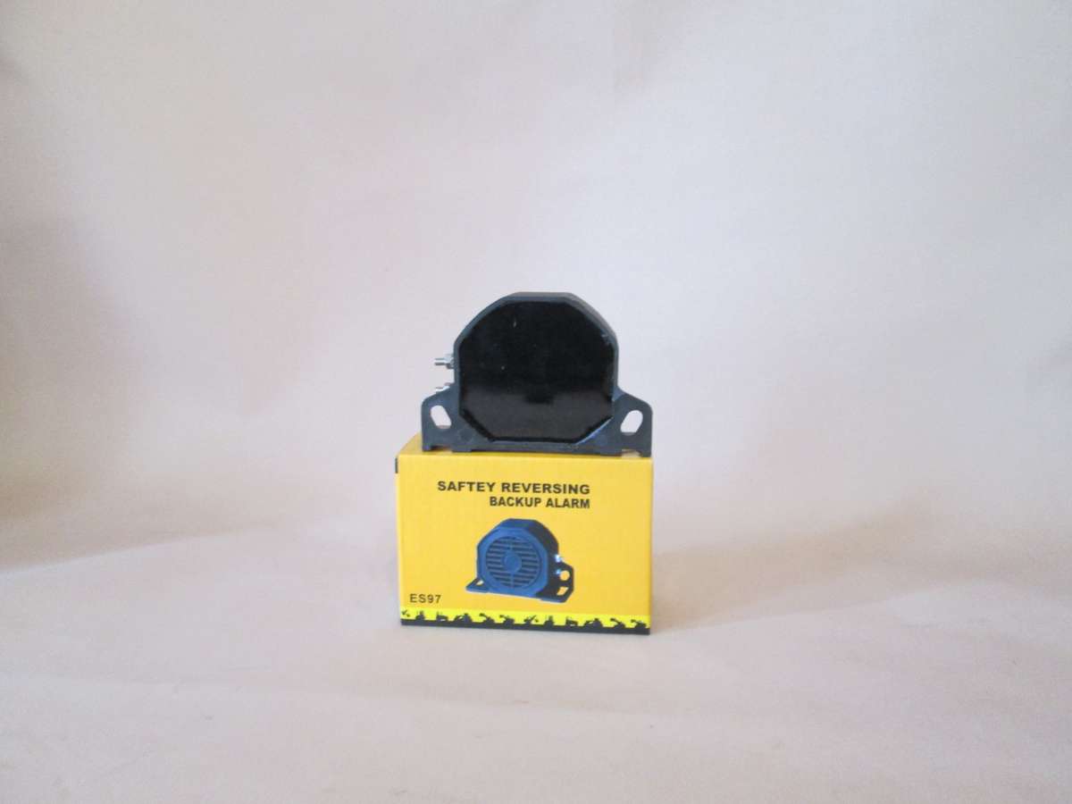 Safety Reversing Backup Alarm - NEW