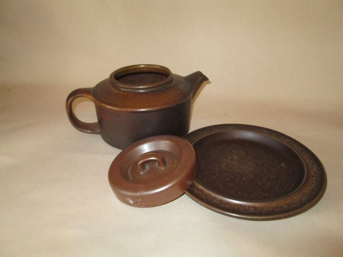 Vintage Arabia Coffee Pot