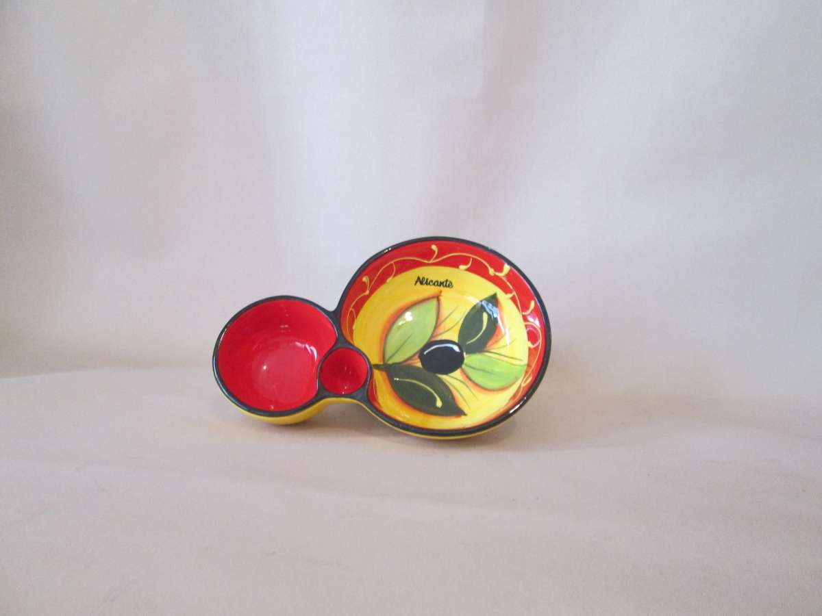 Del Rio Salado Olive Bowl