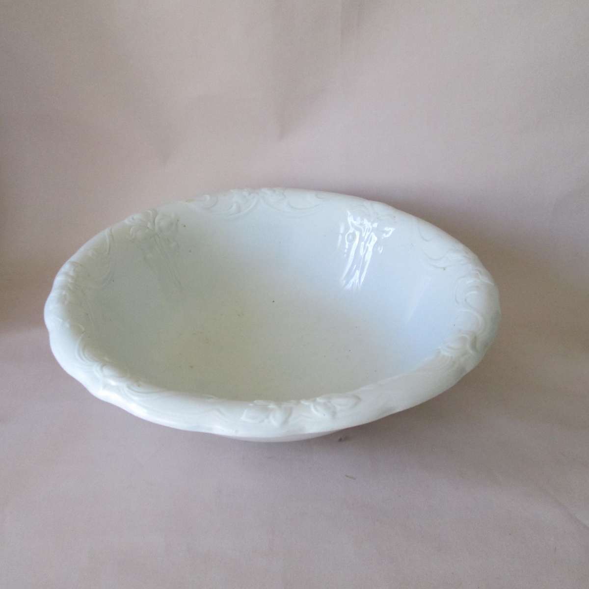 Vintage Ceramic Basin