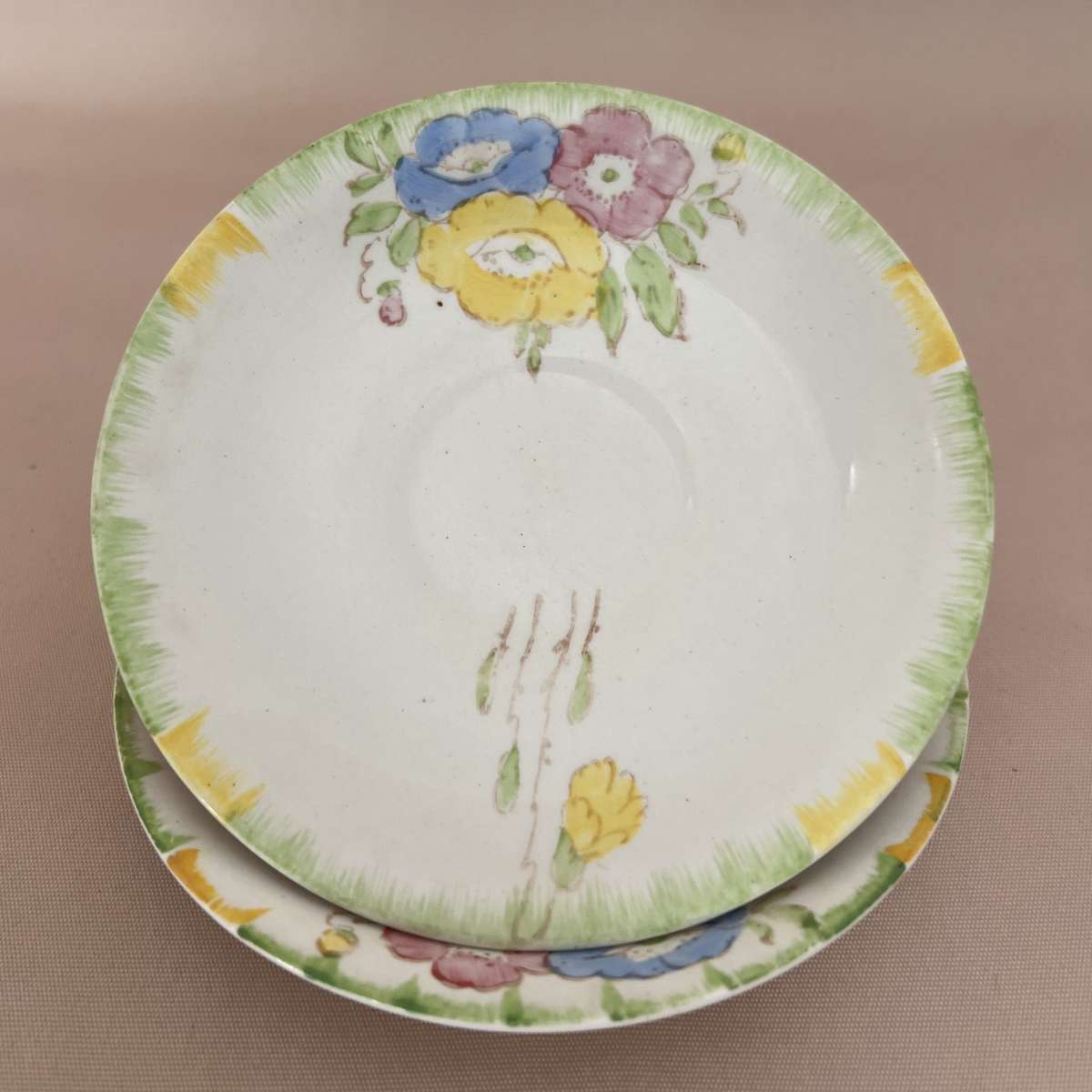 James Kent Ltd Longton 14cm Plates