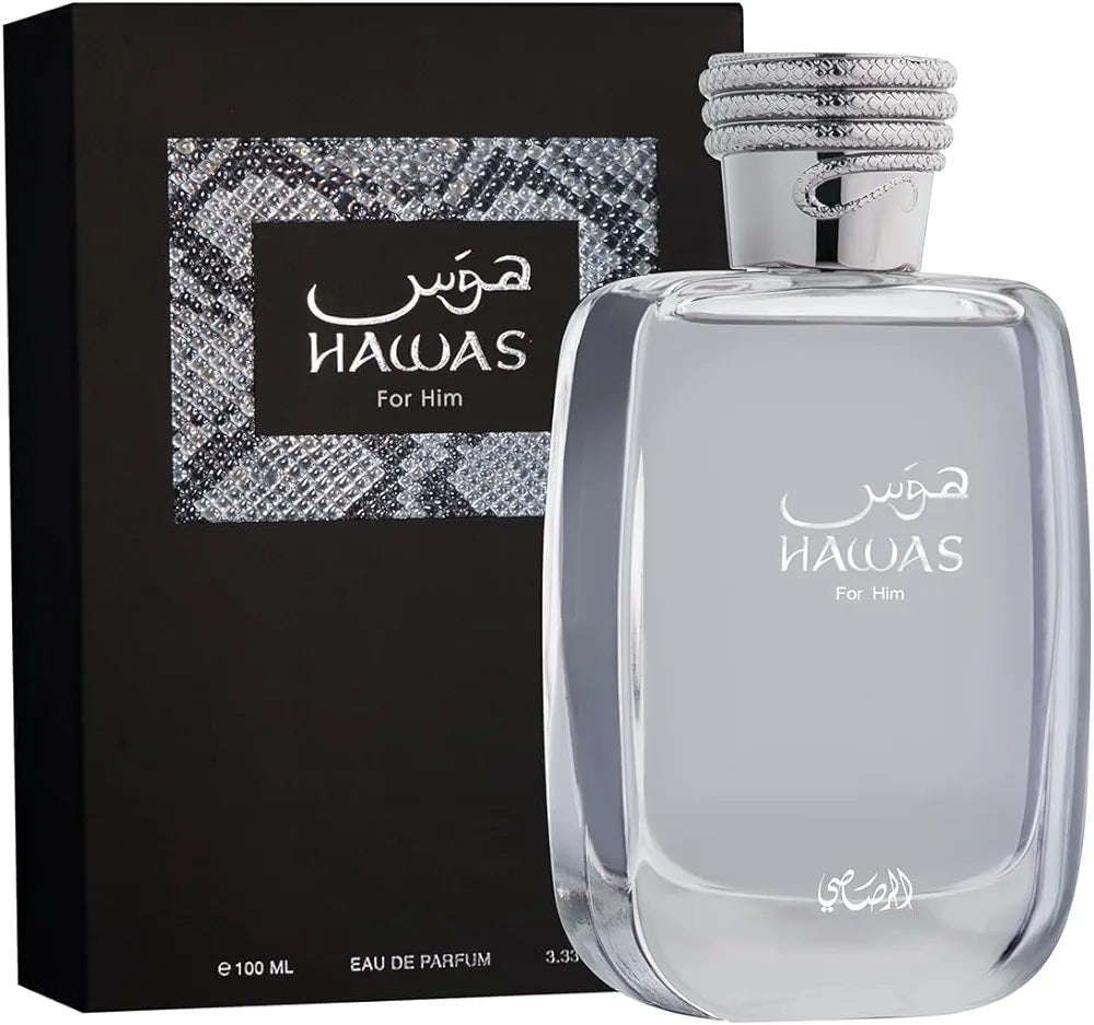 Hawas for Him Rasasi EDP 100ml